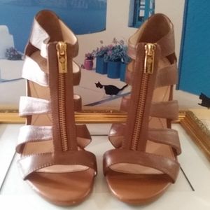 Isola strappy shoes